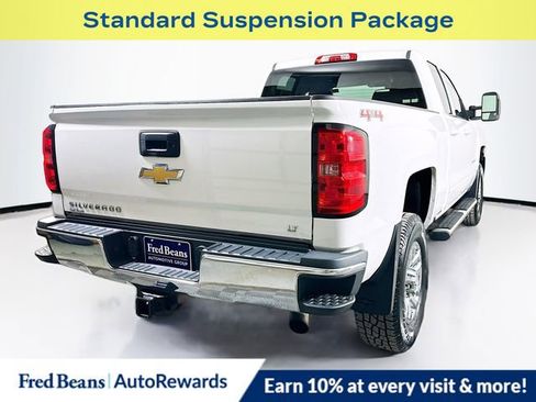 Used 2016 Chevrolet Silverado 2500 LT w/ LT Convenience Package image 7