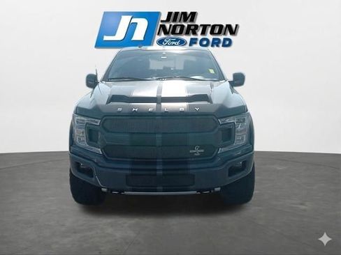 Used 2020 Ford F150 Lariat w/ Equipment Group 502A Luxury AWD/4WD image 3