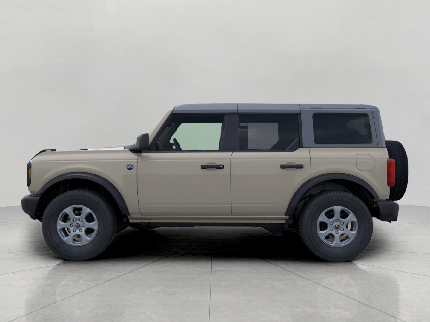 Used 2026 Ford Bronco Big Bend AWD/4WD image 3