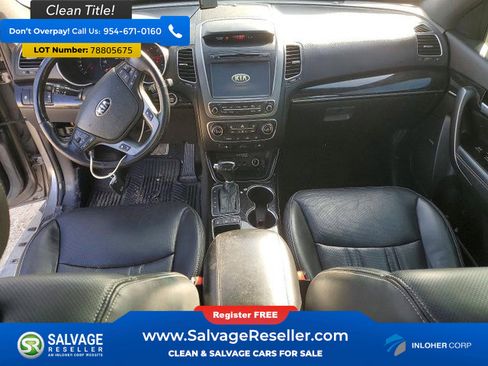 Used 2015 Kia Sorento SX image 5