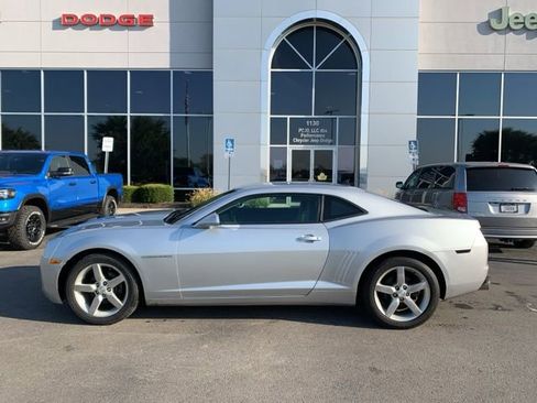 Used 2010 Chevrolet Camaro LT image 6