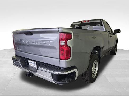 New 2026 Chevrolet Silverado 1500 W/T w/ WT Safety Package RWD image 7