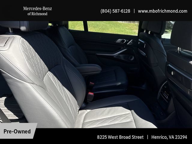 Used 2024 BMW X7 M60i w/ Executive Package AWD/4WD image 16