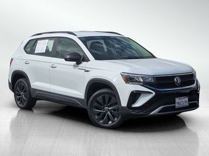 Used 2022 Volkswagen Taos S