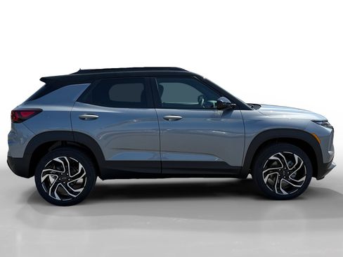 New 2026 Chevrolet TrailBlazer RS AWD/4WD image 6
