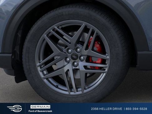 New 2026 Ford Explorer ST-Line w/ ST-Line Street Pack image 19