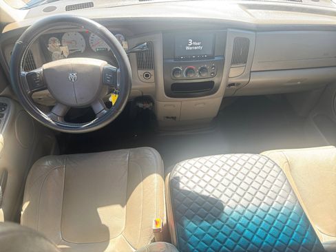 Used 2004 Dodge Ram 2500 Truck SLT w/ Trailer Tow Group image 20