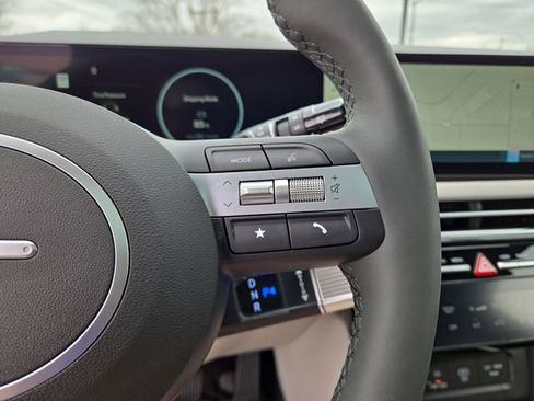 New 2026 Hyundai Tucson Limited AWD/4WD image 19