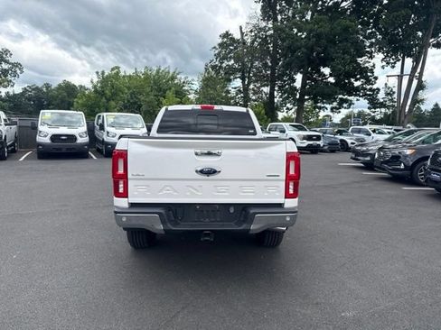 Used 2020 Ford Ranger Lariat w/ Equipment Group 501A Mid AWD/4WD image 7