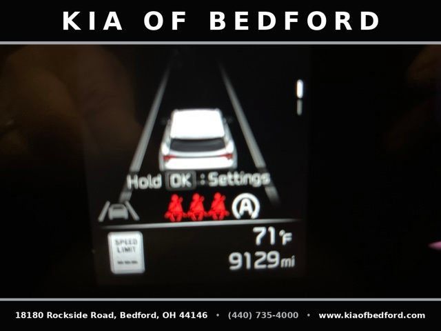 Certified 2025 Kia Sportage X-Line w/ Premium Package AWD/4WD image 14