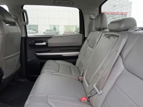 Used 2016 Toyota Tundra Limited w/ TRD Off Road Package AWD/4WD image 16