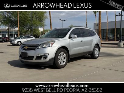 Used 2014 Chevrolet Traverse LT