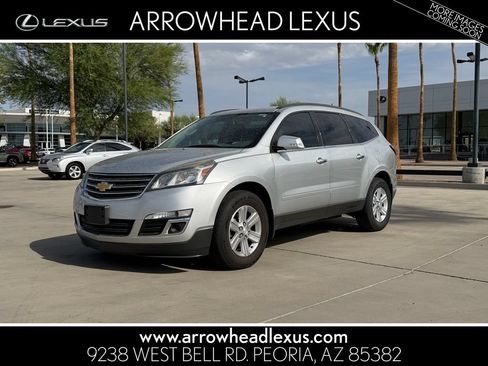 Used 2014 Chevrolet Traverse LT AWD/4WD image 1