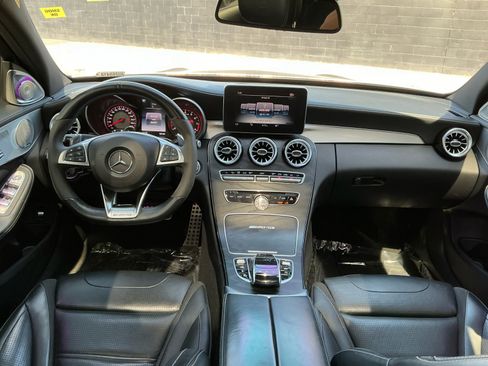 Used 2018 Mercedes-Benz C 63 AMG Sedan image 17