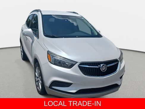 Used 2018 Buick Encore Preferred FWD image 3