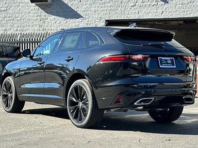 New 2025 Jaguar F-PACE R-Dynamic S