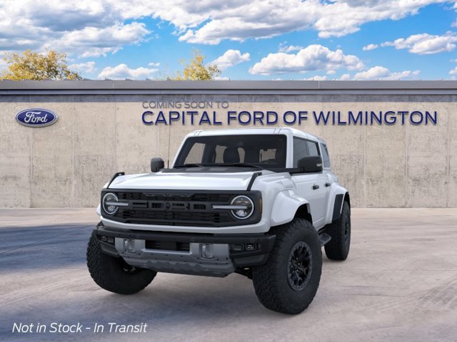 New 2026 Ford Bronco Raptor w/ Interior Carbon Fiber Pack AWD/4WD image 2