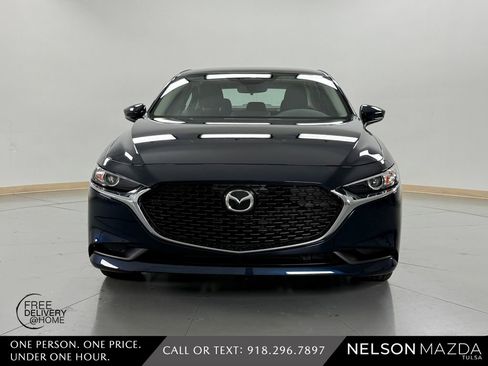 New 2026 MAZDA MAZDA3 s FWD image 2