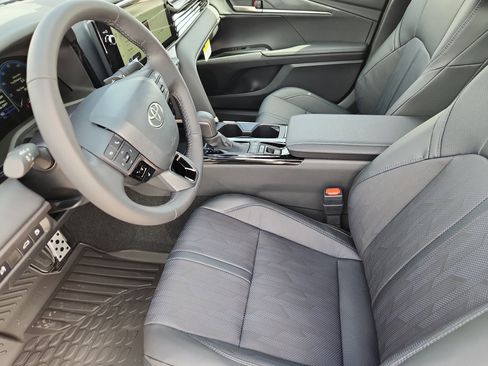 New 2026 Toyota Camry XSE w/ Premium Package image 7