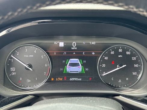 Used 2021 Buick Envision Avenir w/ Technology Package II FWD image 16
