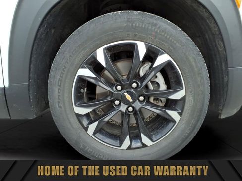 Used 2021 Chevrolet TrailBlazer LT w/ Convenience Package image 11