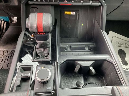 Used 2023 Toyota Tundra TRD Pro AWD/4WD image 16