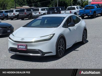 Used 2023 Toyota Prius XLE