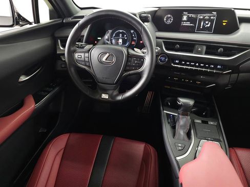 Certified 2021 Lexus UX 250h F Sport image 18