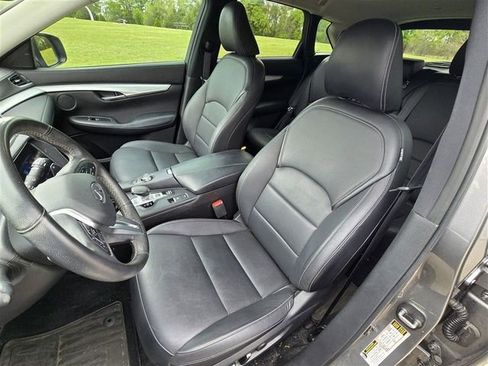 Used 2019 INFINITI QX50 Luxe w/ Cargo Package image 9