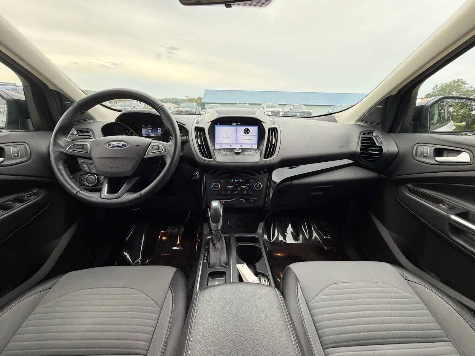 Used 2019 Ford Escape SE FWD image 12