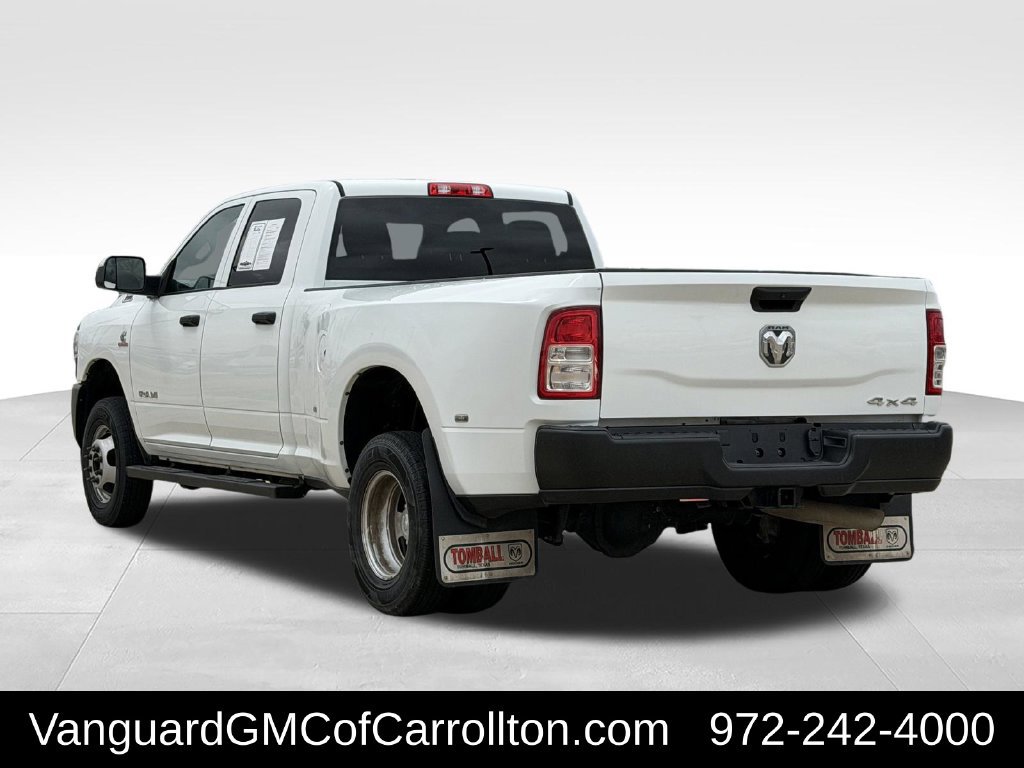 Used 2022 RAM 3500 Tradesman AWD/4WD image 6