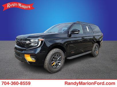 New 2025 Ford Expedition Tremor