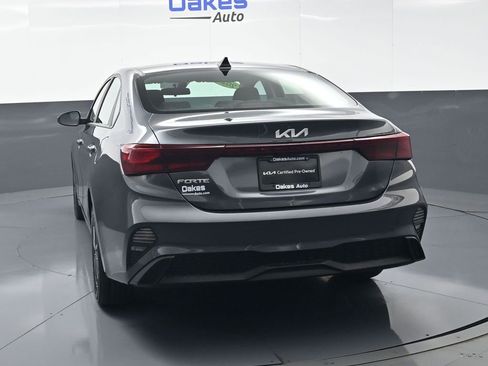 Certified 2024 Kia Forte LXS FWD image 7