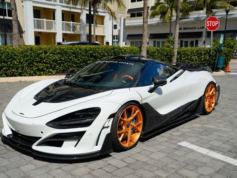 Used 2019 McLaren 720S Performance image 2