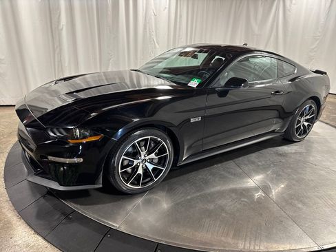 Used 2022 Ford Mustang Premium w/ 2.3L High Performance Package image 1