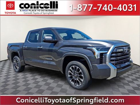 New 2026 Toyota Tundra Limited AWD/4WD image 1