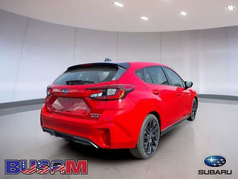 Certified 2025 Subaru Impreza RS image 5