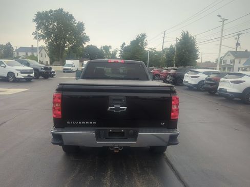 Certified 2018 Chevrolet Silverado 1500 LT w/ All Star Edition AWD/4WD image 8