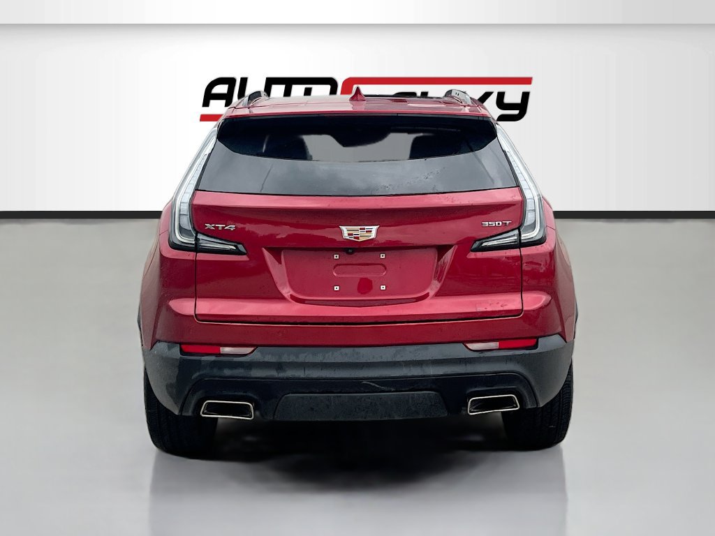 Used 2023 Cadillac XT4 Sport FWD image 6