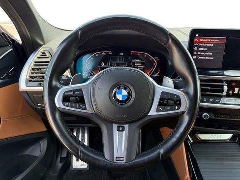Used 2022 BMW X4 xDrive30i AWD/4WD image 12