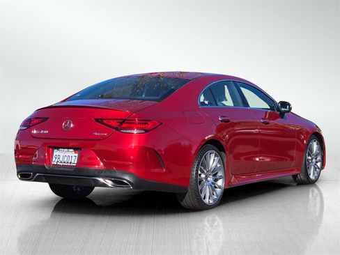 Used 2019 Mercedes-Benz CLS 450 4MATIC image 4