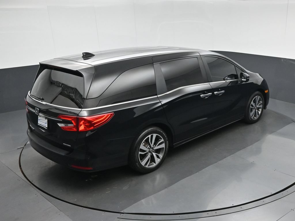 Used 2022 Honda Odyssey Touring image 79
