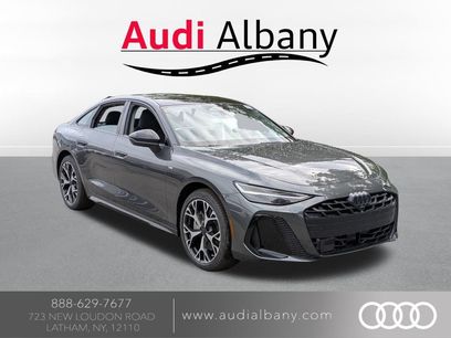 New 2026 Audi A6 Premium Plus