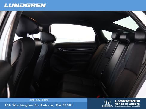 Used 2022 Honda Accord Sport image 14