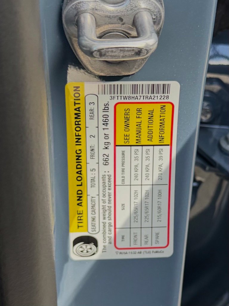 Certified 2026 Ford Maverick XLT FWD image 30