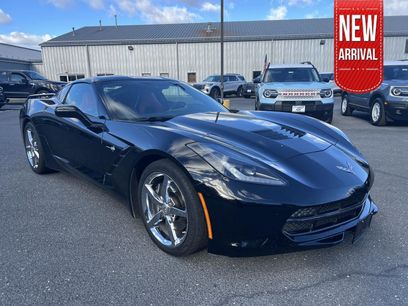 Used 2014 Chevrolet Corvette Stingray Coupe w/ 3LT Preferred Equipment Group