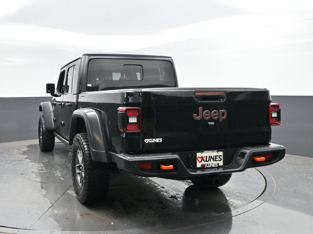 Used 2026 Jeep Gladiator Mojave AWD/4WD image 4