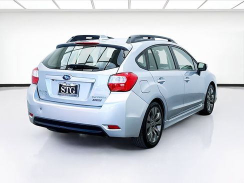 Used 2016 Subaru Impreza 2.0i Sport Limited image 4