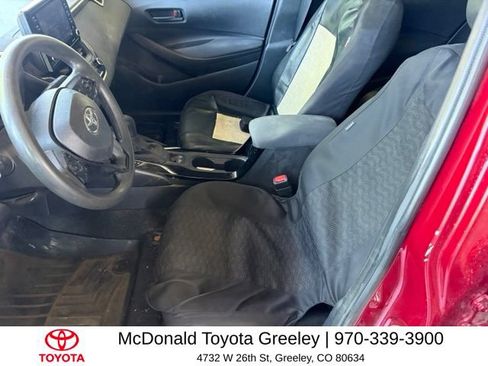 Used 2022 Toyota Corolla LE w/ LE Convenience Package FWD image 9