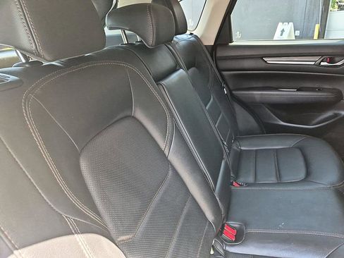 Used 2022 MAZDA CX-5 AWD 2.5 S w/ Premium Package image 32